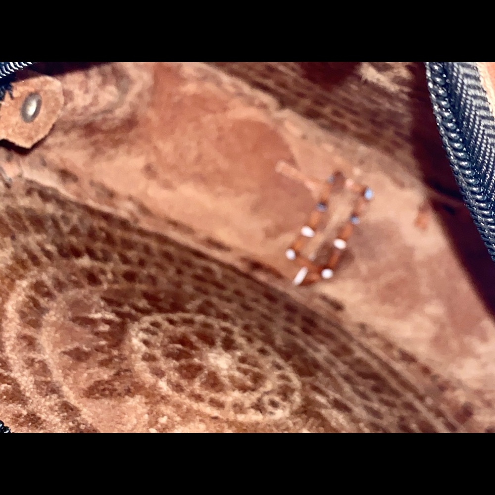 HPšGenuine leather handbag custom made - Picture 12 of 16